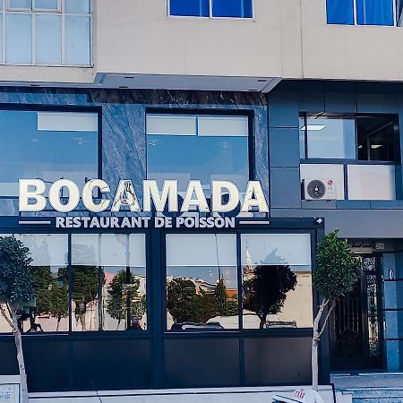 Luxury Apartement In City Center Танжер Екстер'єр фото
