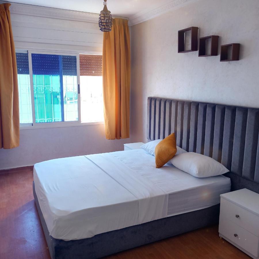 Luxury Apartement In City Center Танжер Екстер'єр фото
