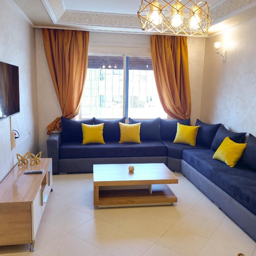 Luxury Apartement In City Center Танжер Екстер'єр фото
