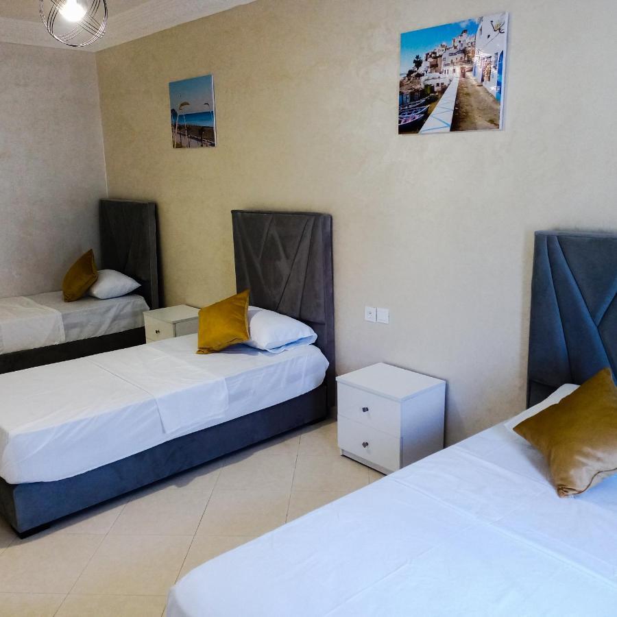 Luxury Apartement In City Center Танжер Екстер'єр фото