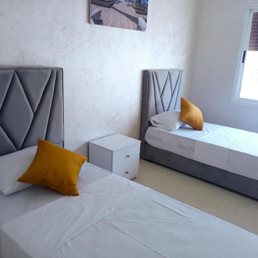 Luxury Apartement In City Center Танжер Екстер'єр фото