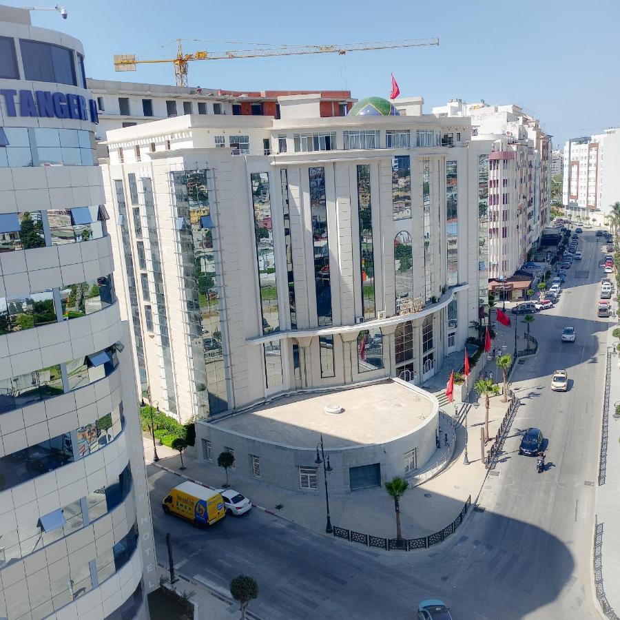 Luxury Apartement In City Center Танжер Екстер'єр фото